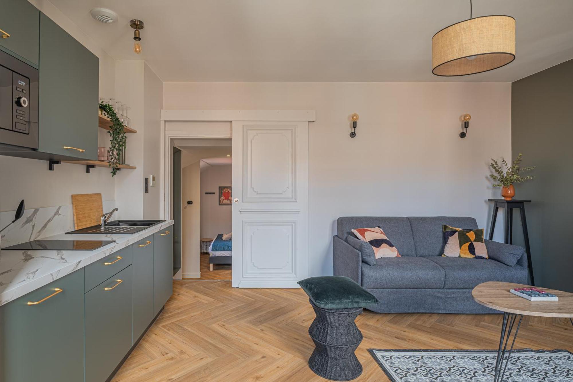 Le Felix Appart'Hotel Romans-sur-Isère Eksteriør billede