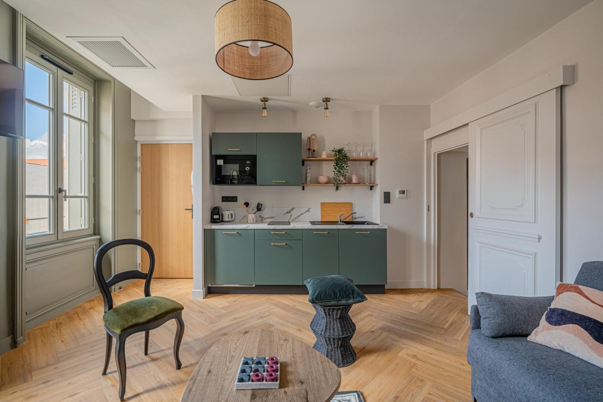 Le Felix Appart'Hotel Romans-sur-Isère Eksteriør billede