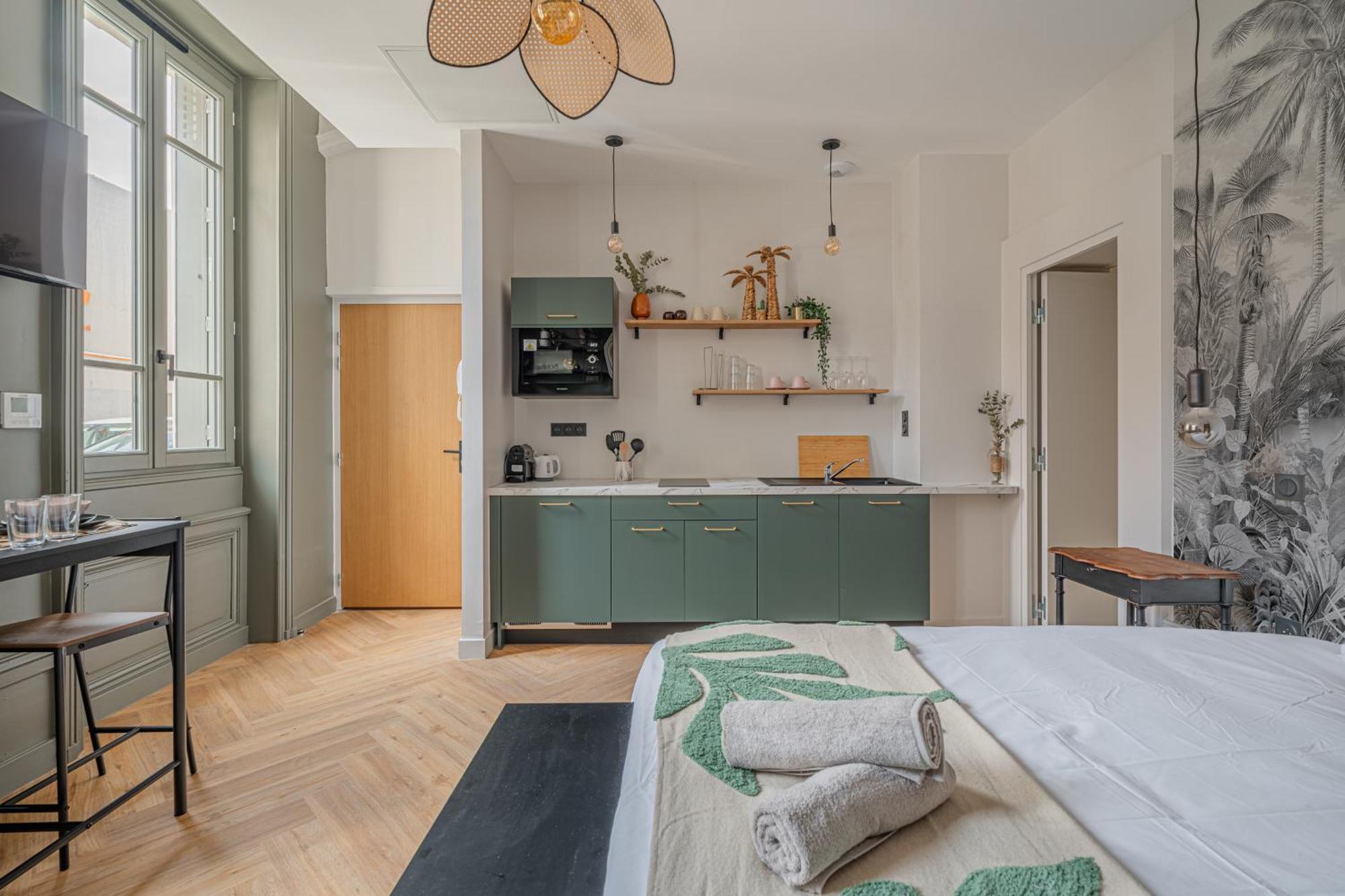 Le Felix Appart'Hotel Romans-sur-Isère Eksteriør billede