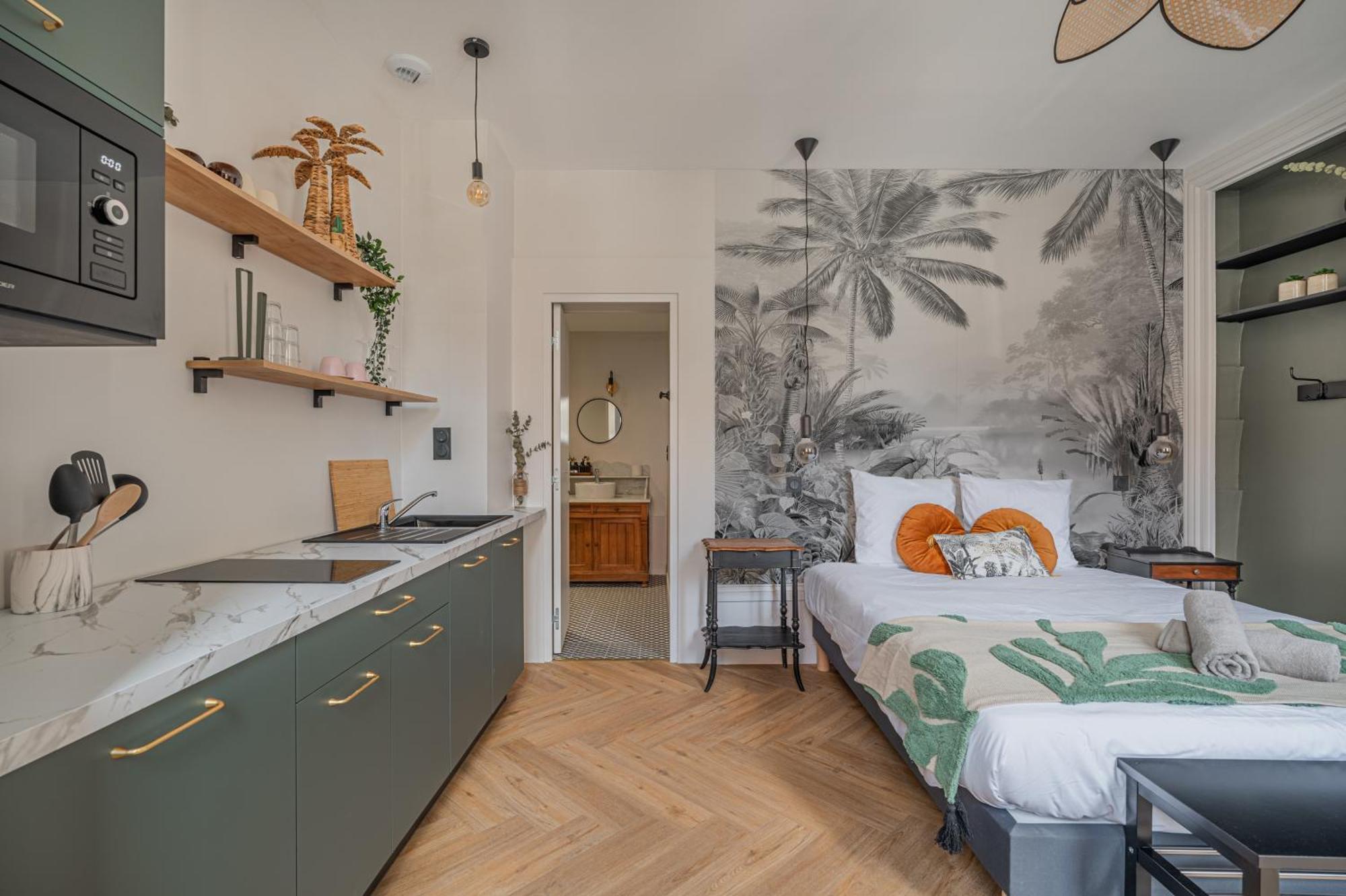 Le Felix Appart'Hotel Romans-sur-Isère Eksteriør billede