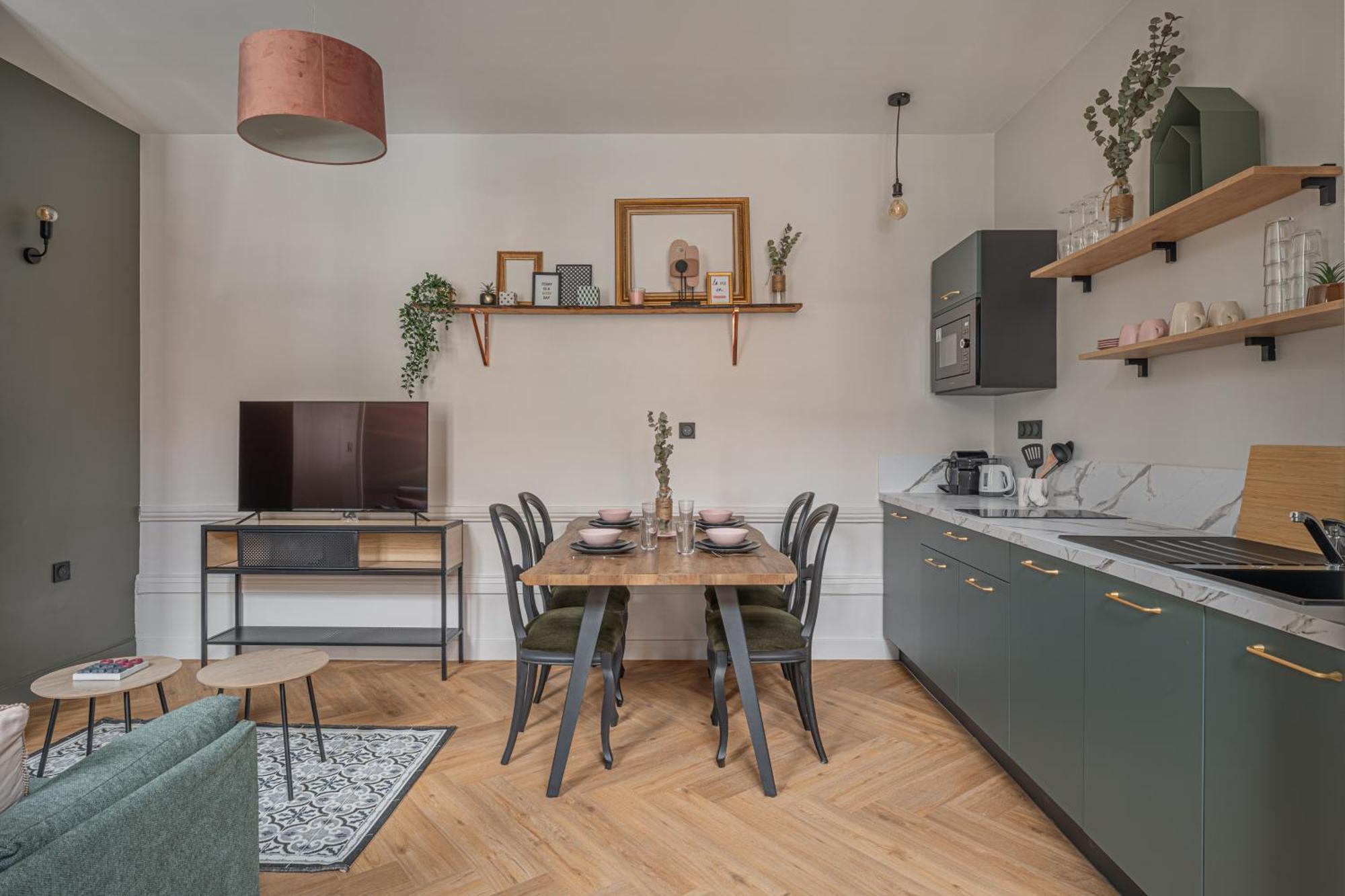 Le Felix Appart'Hotel Romans-sur-Isère Eksteriør billede