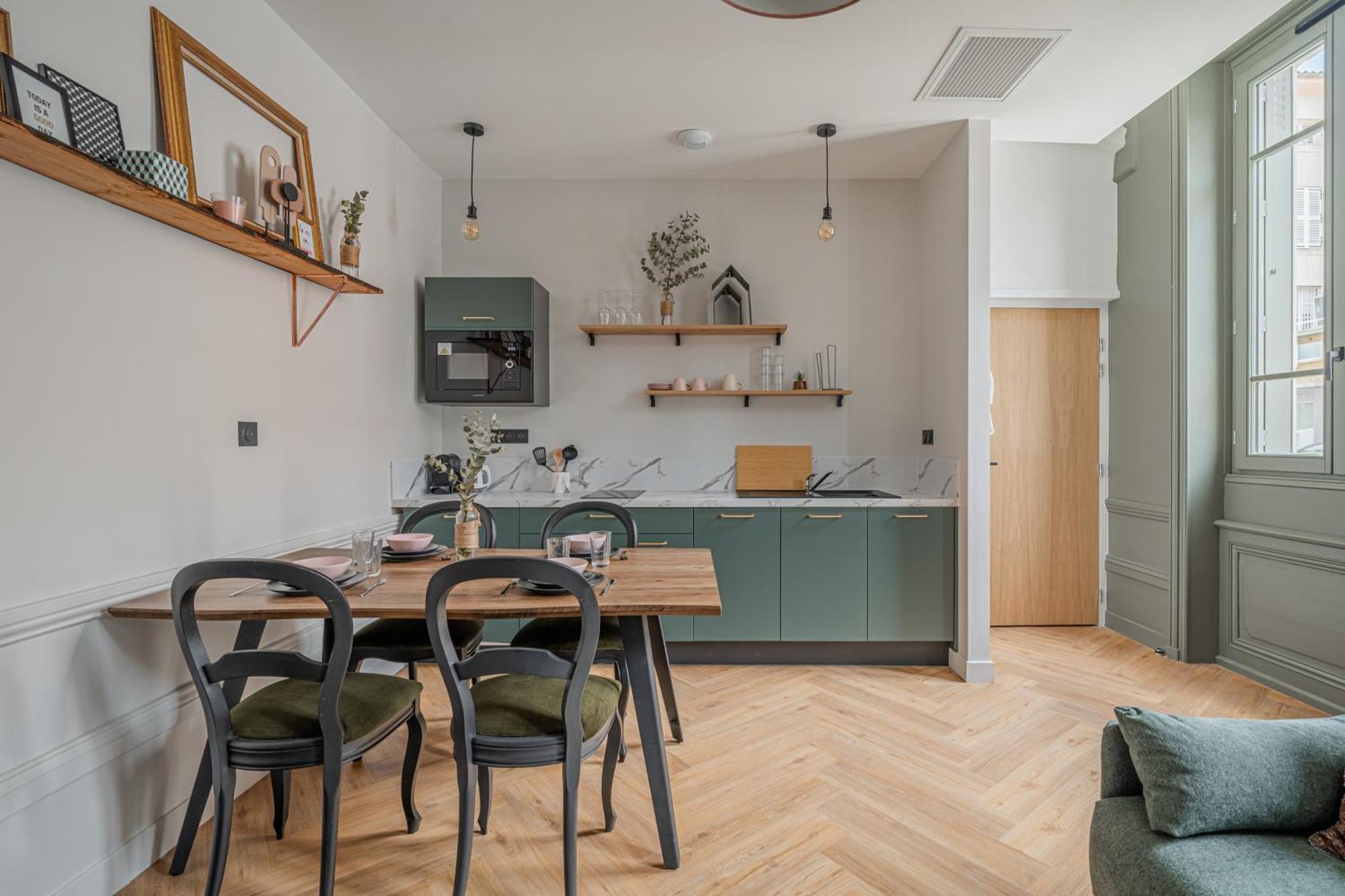 Le Felix Appart'Hotel Romans-sur-Isère Eksteriør billede