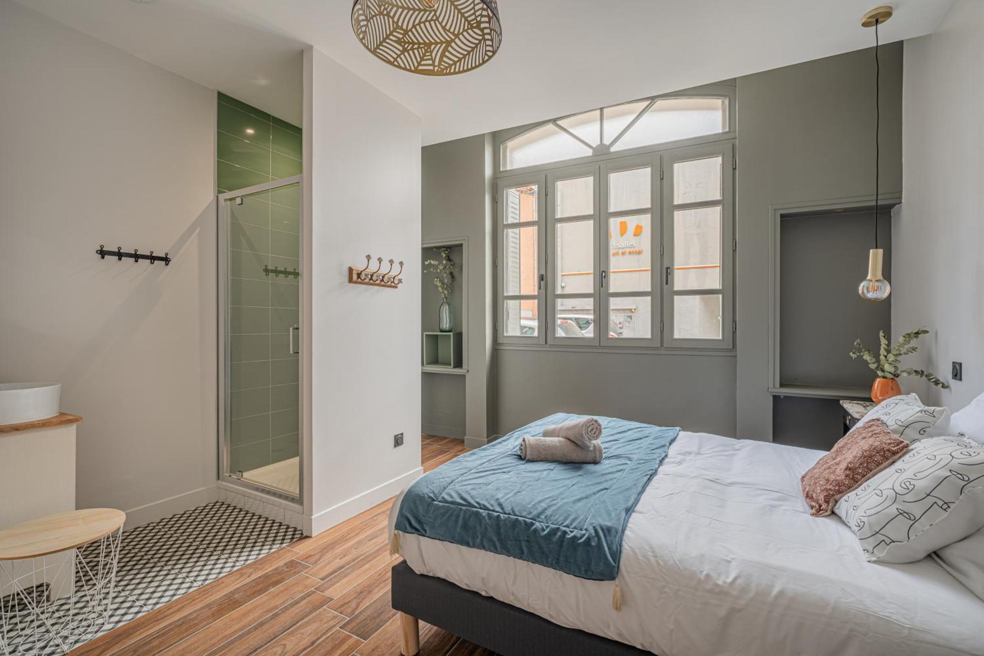 Le Felix Appart'Hotel Romans-sur-Isère Eksteriør billede