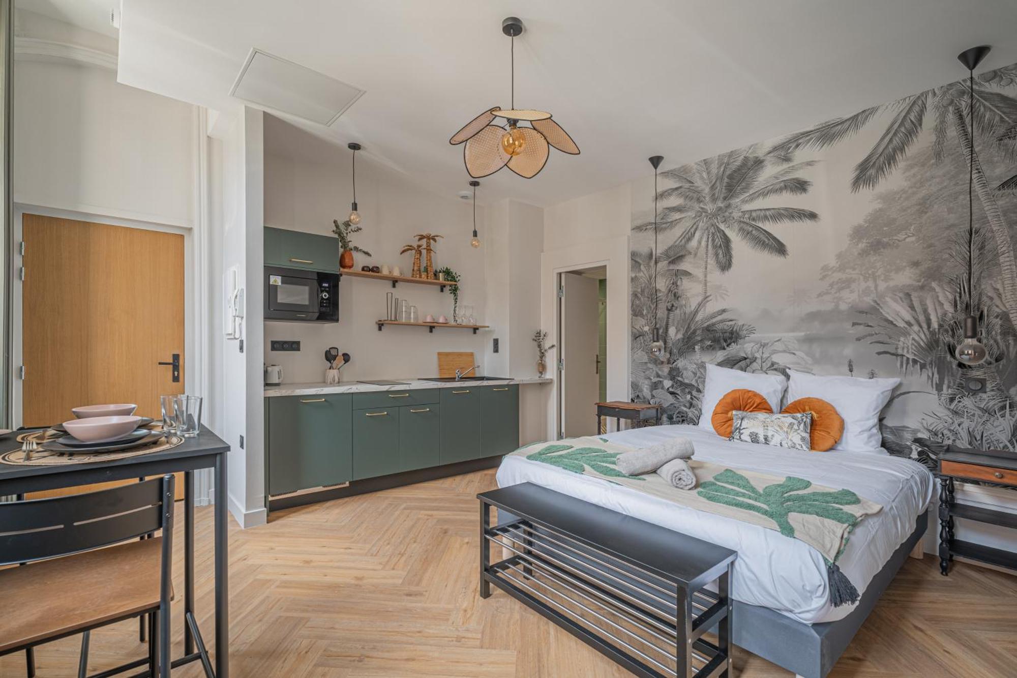 Le Felix Appart'Hotel Romans-sur-Isère Eksteriør billede