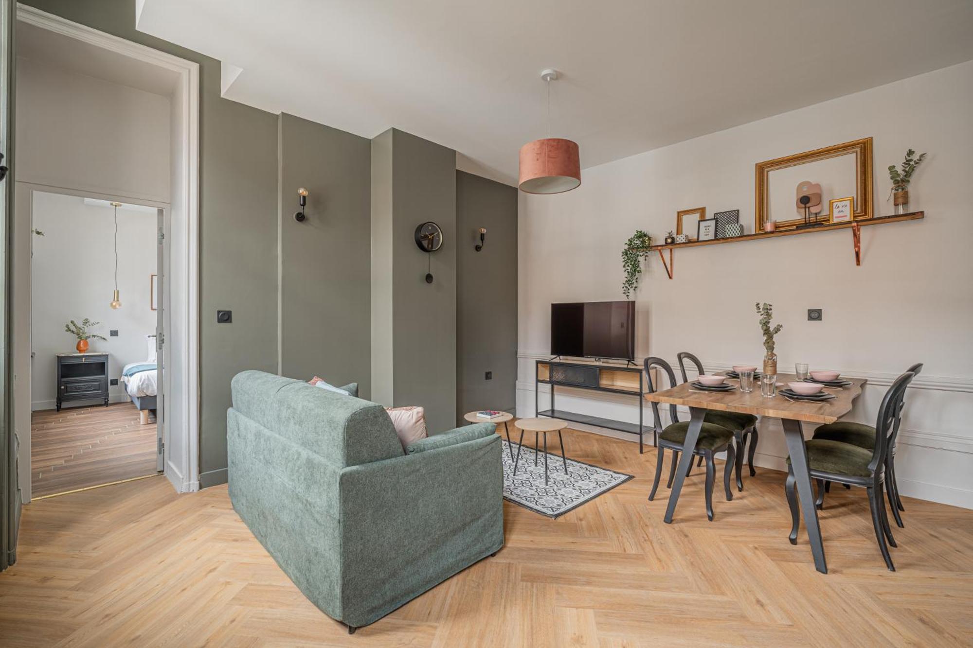 Le Felix Appart'Hotel Romans-sur-Isère Eksteriør billede