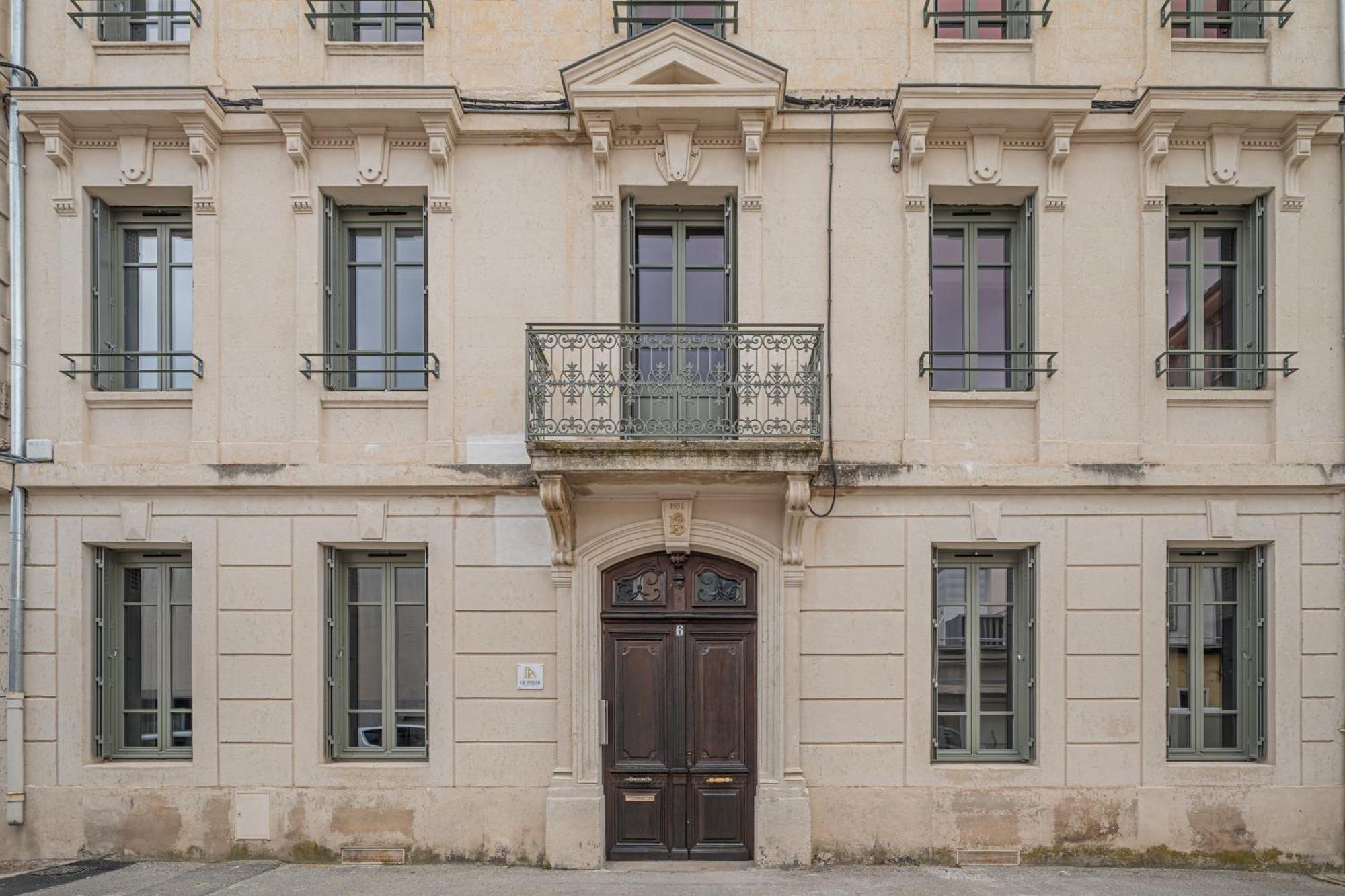 Le Felix Appart'Hotel Romans-sur-Isère Eksteriør billede